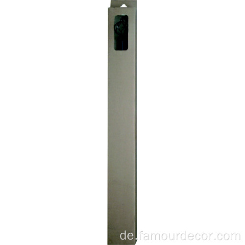 Vorhangstangen Kit Carton Box -Paket